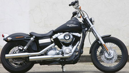 2009 Harley-Davidson Dyna Street Bob